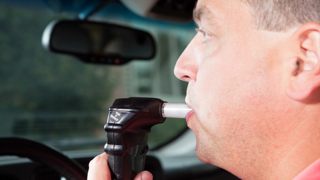 Drink driving in VIC
