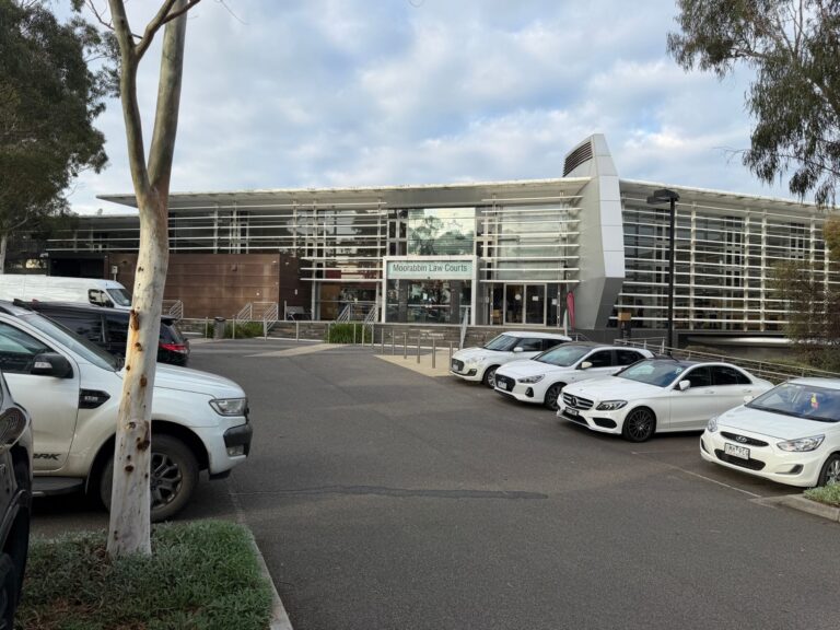 moorabbin law courts